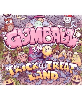 Gumball in Trick-or-Treat Land Steam Key GLOBAL